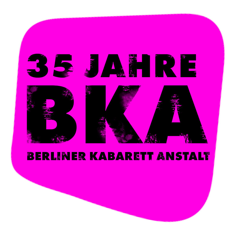 Bild: 35 Jahre BKA - Logo RGB
