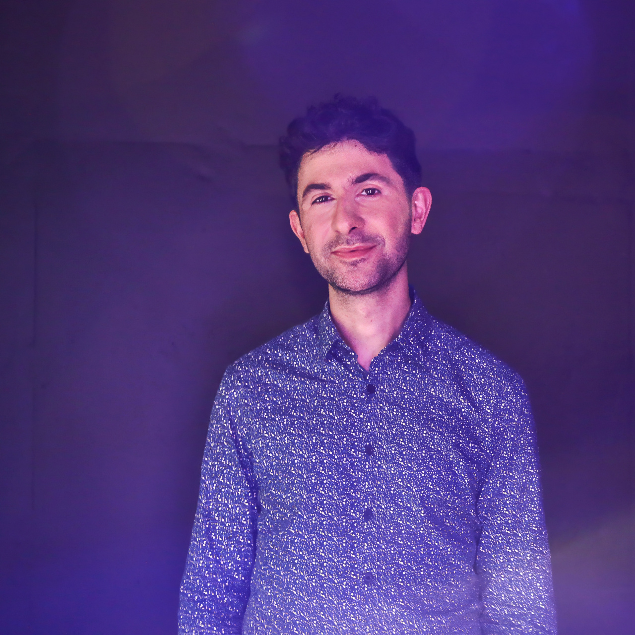 Alex Raineri - Foto: Courtenay Ceary