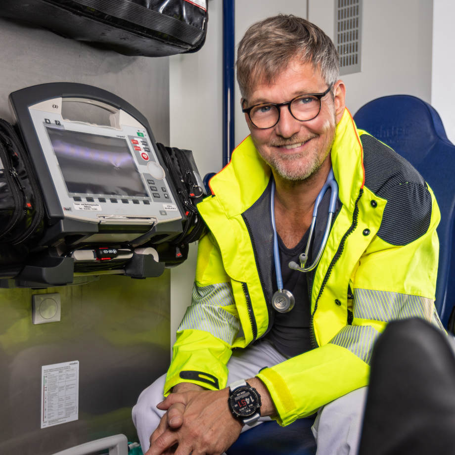 Dr Lueder Warnken - Foto: Matthias Rethmann