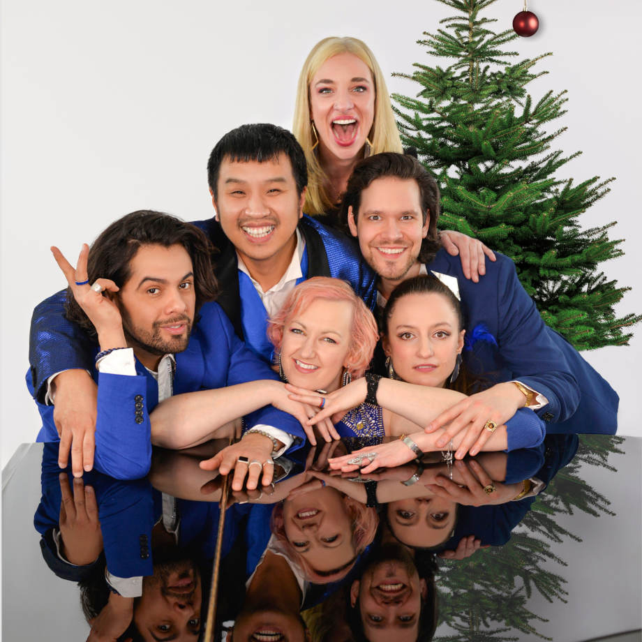 The Cast Wintershow - Foto: The Cast