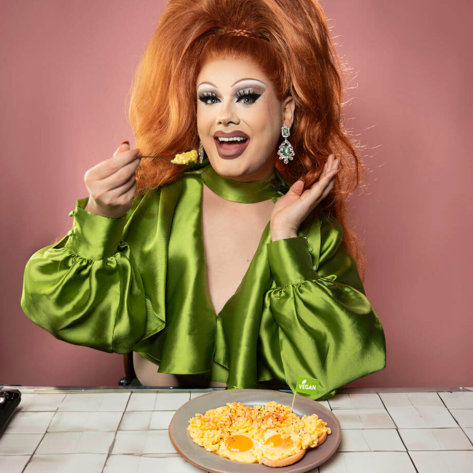 Rachel Intervention Eiersalat - Foto: Candy Crash
