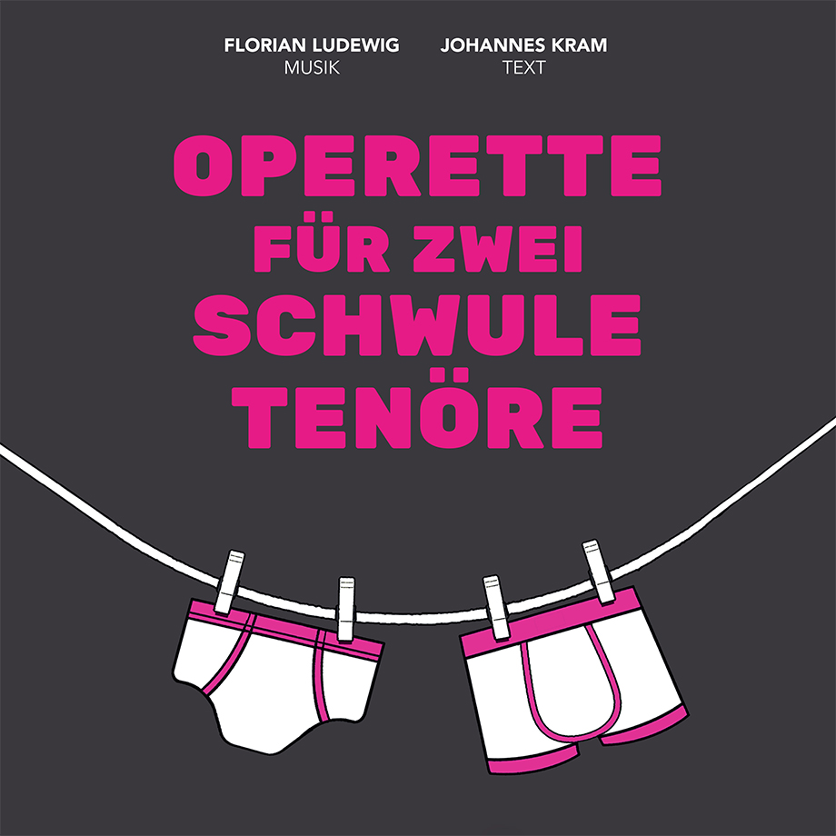 Operette Webseite