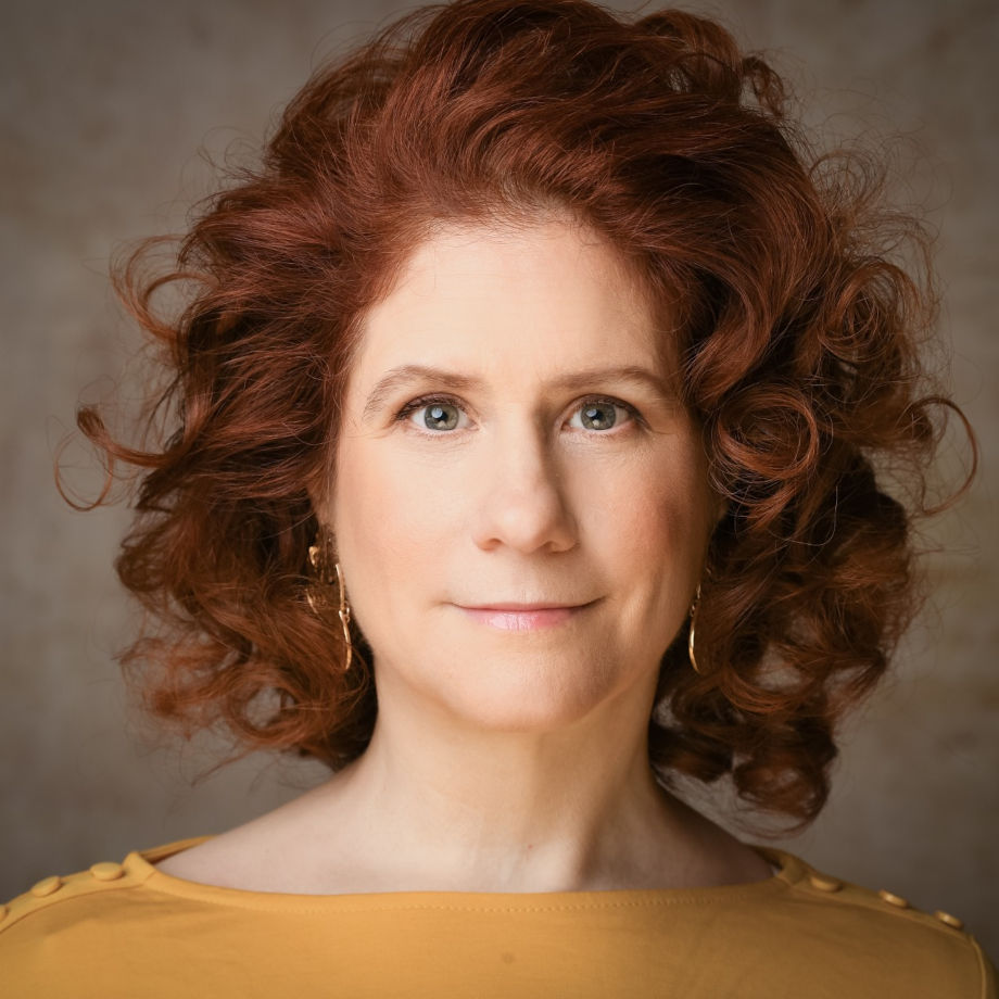 Irene Kurka - Foto: Tanja De Man