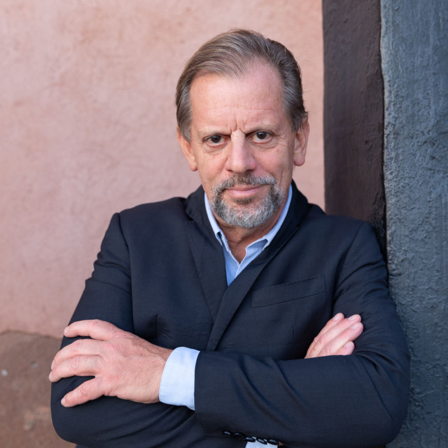 Isherwood - Foto: Joanna Bergin