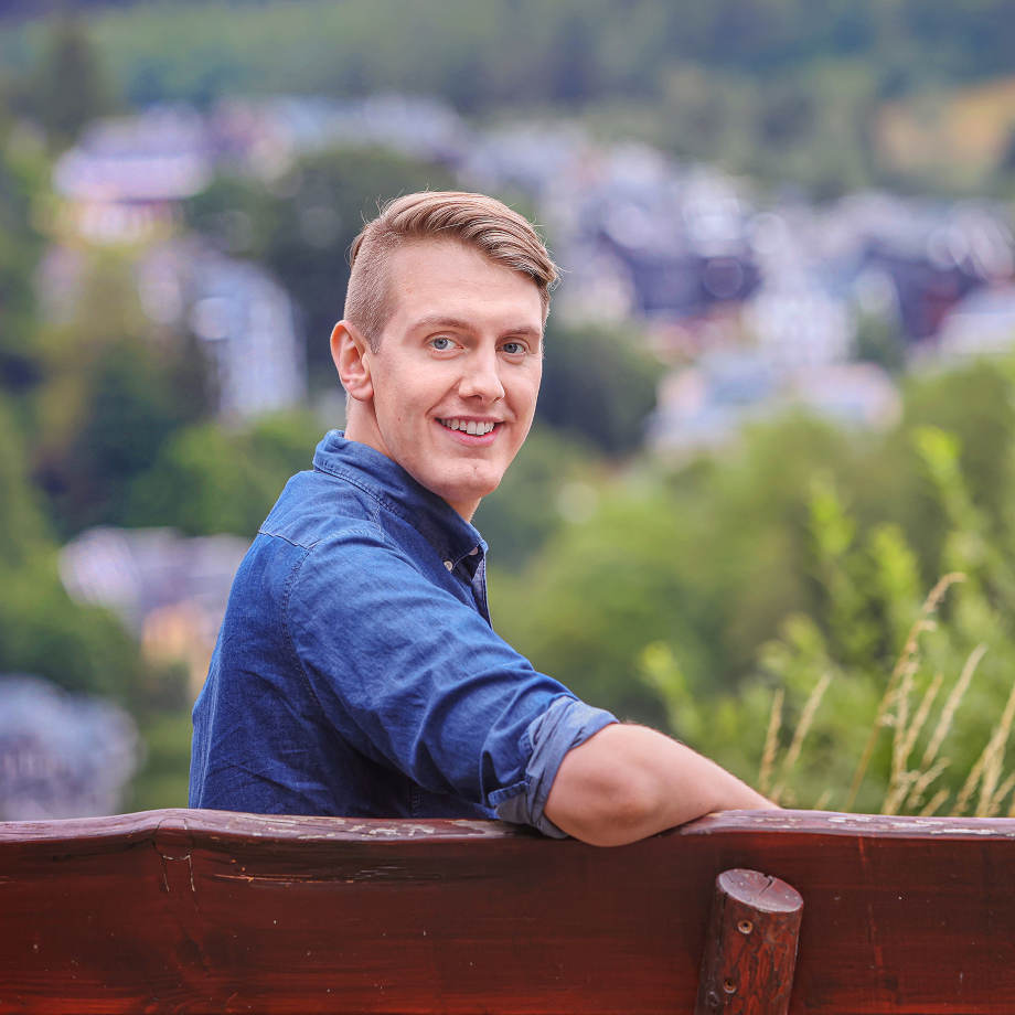 Jonas Greiner - Foto: Amac Garbe