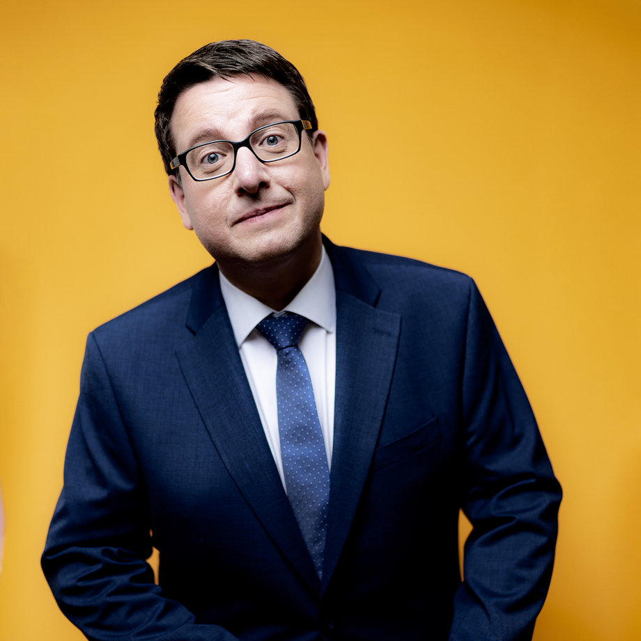 Kai Magnus Sting - Foto: Harald Hoffmann