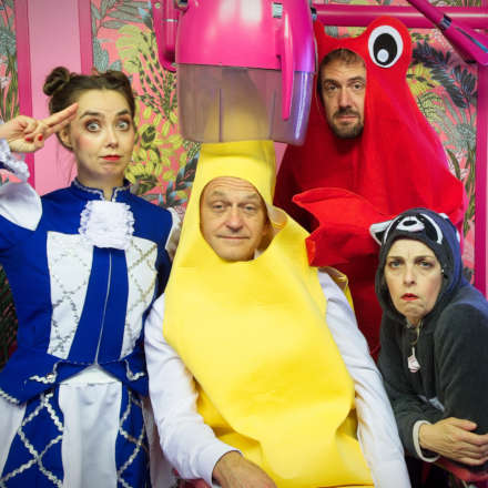 Bild: Chaos Royal Karneval - Foto: Hans Jürgen Hannemann