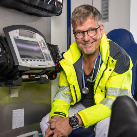 Dr Lueder Warnken - Foto: Matthias Rethmann