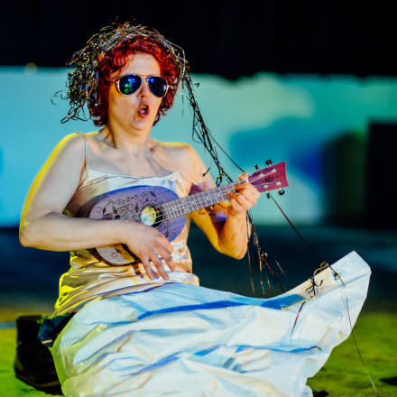 Frauke Aulbert - Foto: Gerhard Kuehne