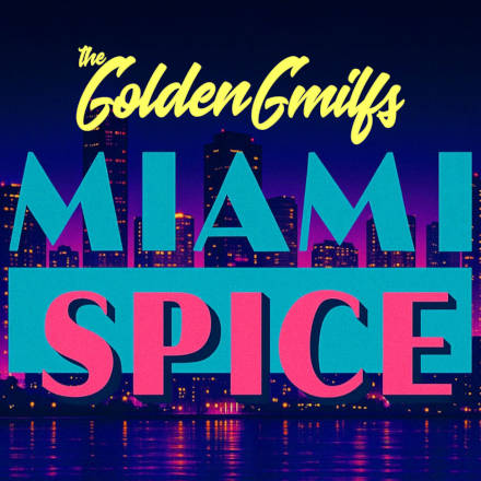 Gmilfs Miami Spice - Motiv: Jurassica Parka