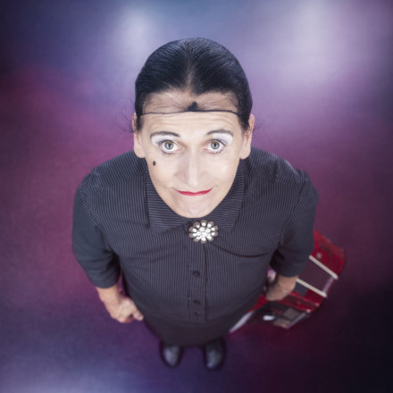 La Signora Froschkoenigin - Foto: Olli Haas