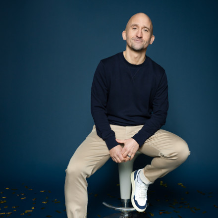 Markus Barth Pures Gold - Foto: Stefan Mager