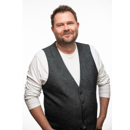 Michael Frowin - Foto: Bernd Brundert