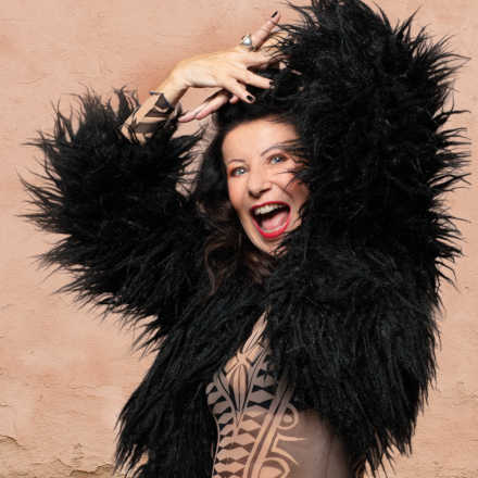 Patrizia Moresco - Foto: Christine Fenzl