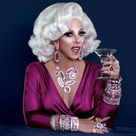 Sherry Vine Dirty Blonde - Foto: Sherry Vine