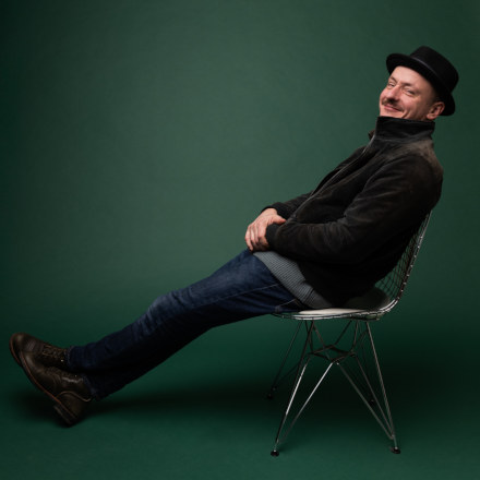 Stefan Danziger Mittel - Foto: Angela Regenbrecht