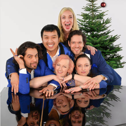 Bild: The Cast Wintershow - Foto: The Cast