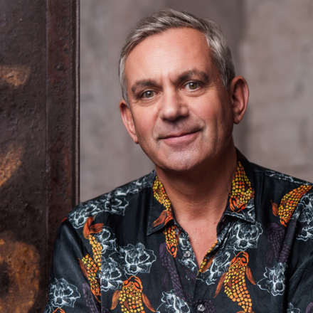 Wladimir Kaminer - Foto: Dominik Butzmann