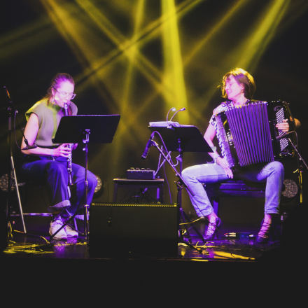 Zo llner Roche Duo - Foto: Sam Walton