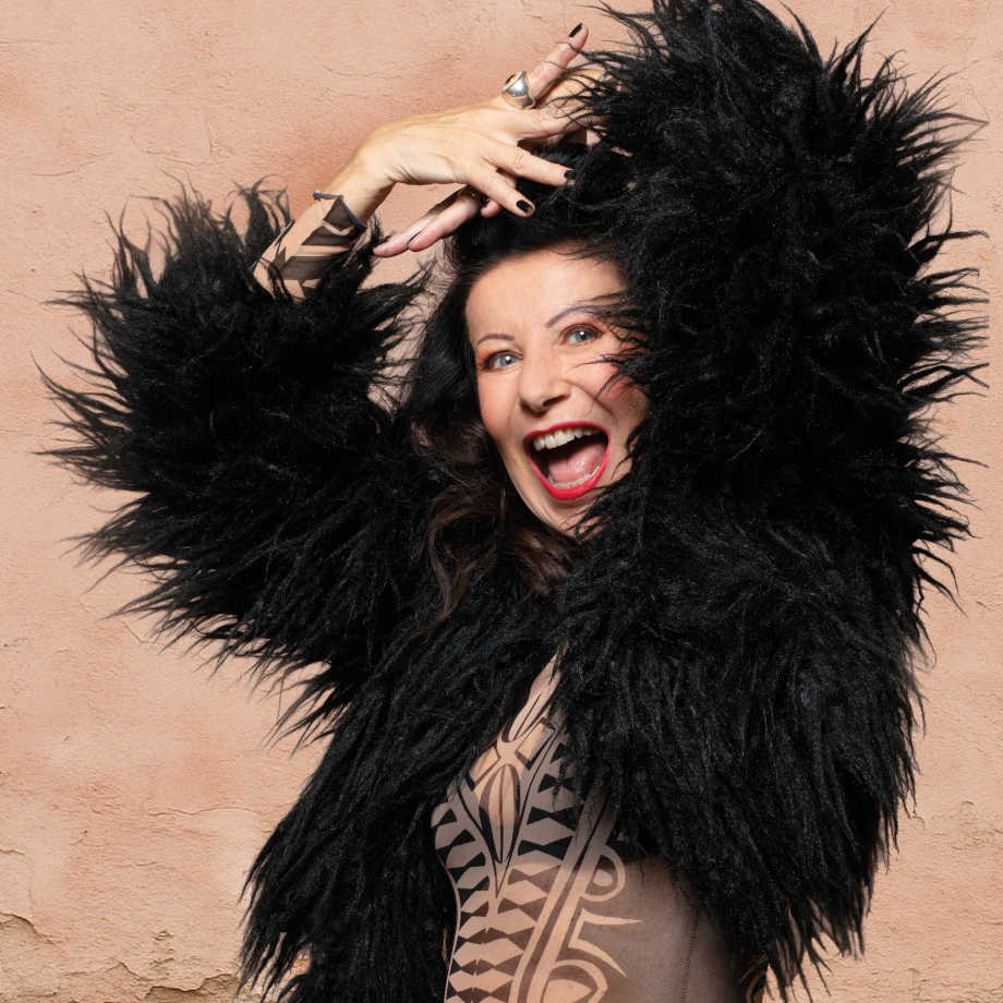 Patrizia Moresco - Foto: Christine Fenzl