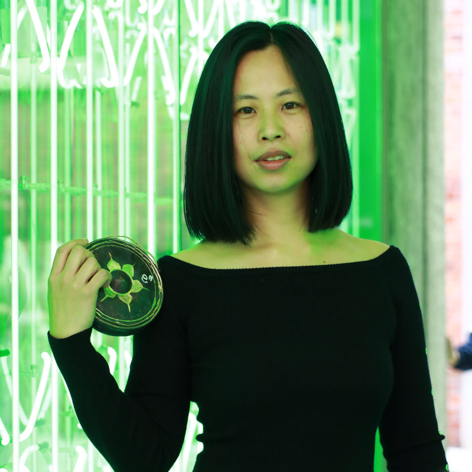 Sabrins Ma - Foto: Charles Shen