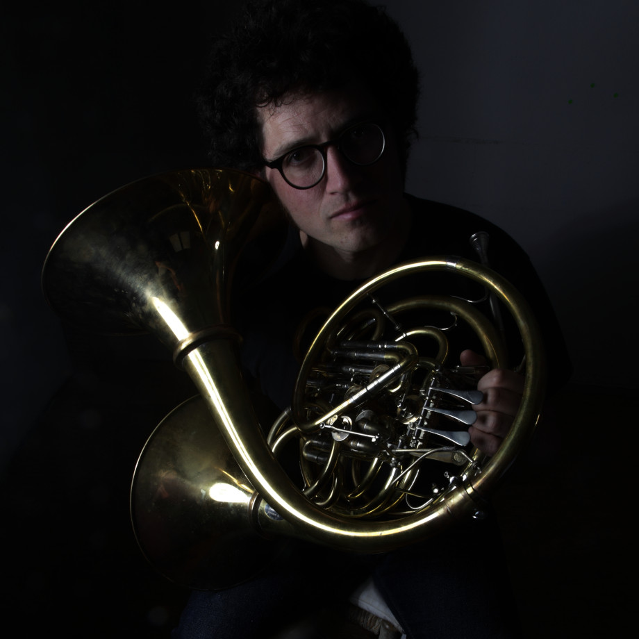 Samuel Stoll - Foto: Andi Zant