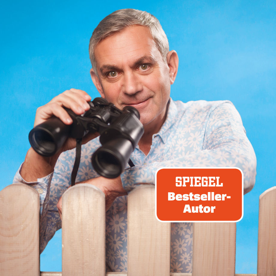 Wladimir Kaminer - Foto: Dominic Butzmann