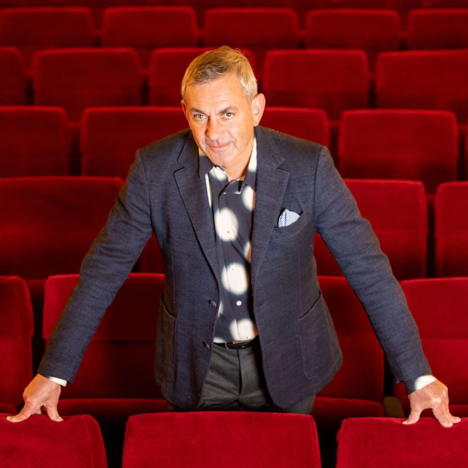 Wladimir Kaminer - Foto: Michael Ihle