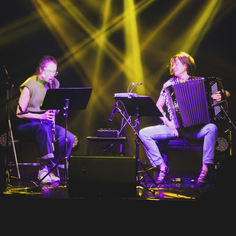 Zo llner Roche Duo - Foto: Sam Walton